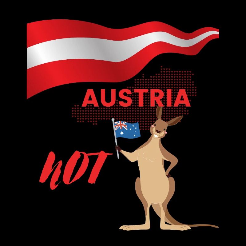 Austria not Australia