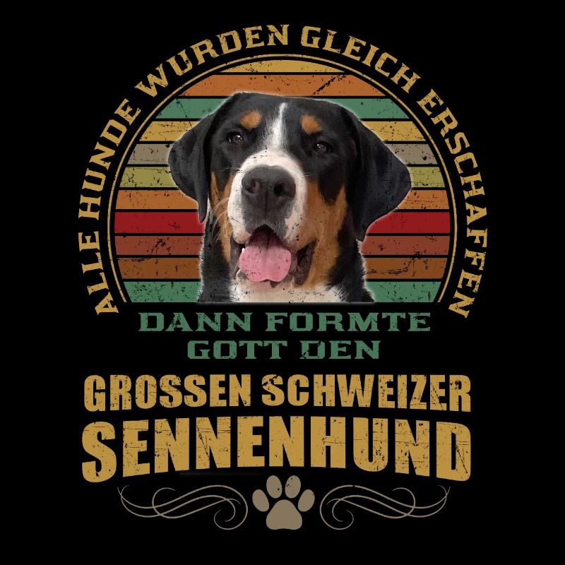 Großer Schweizer Sennenhund