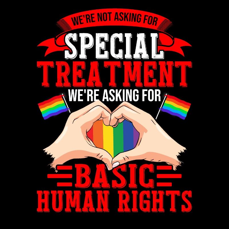 Basic Human Rights Lgbtq Gay Rights