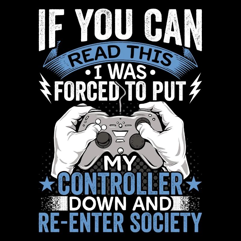 Ditch the controller Gamer Gaming Lover