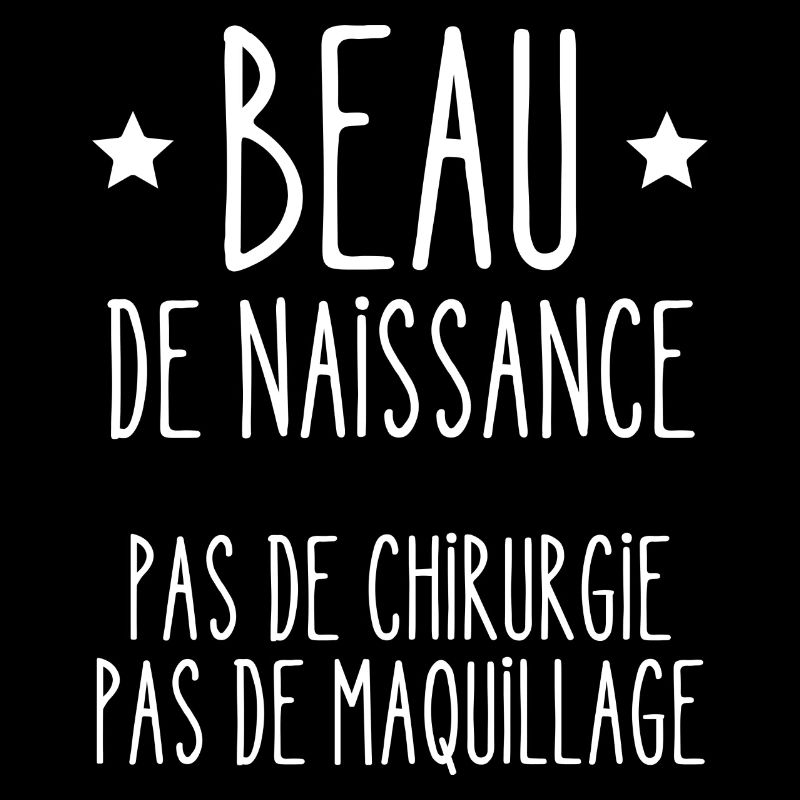 beau de naissance