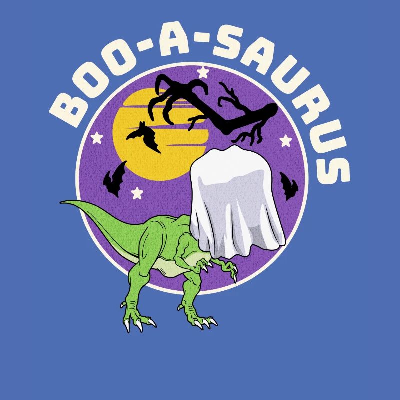 Boo-A-Saurus