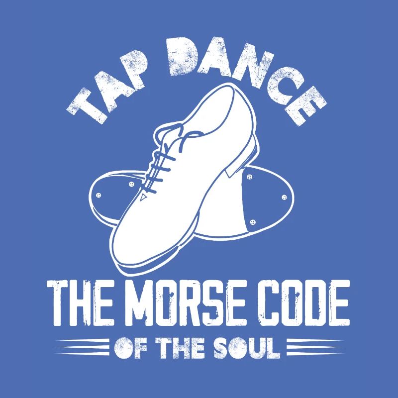 claquettes le code morse de l’âme Design