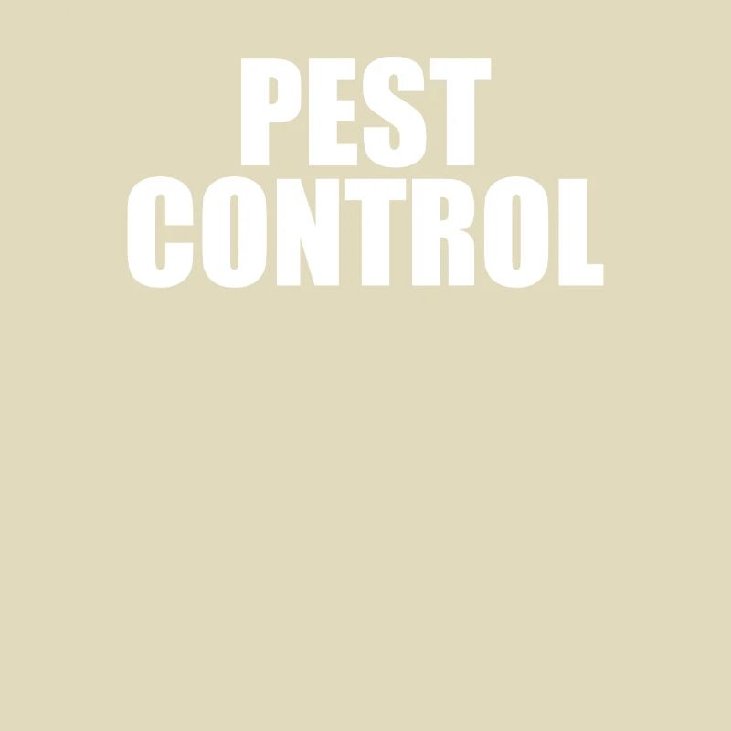 Schädlingsbekämpfung Externminator Halloween Kostü