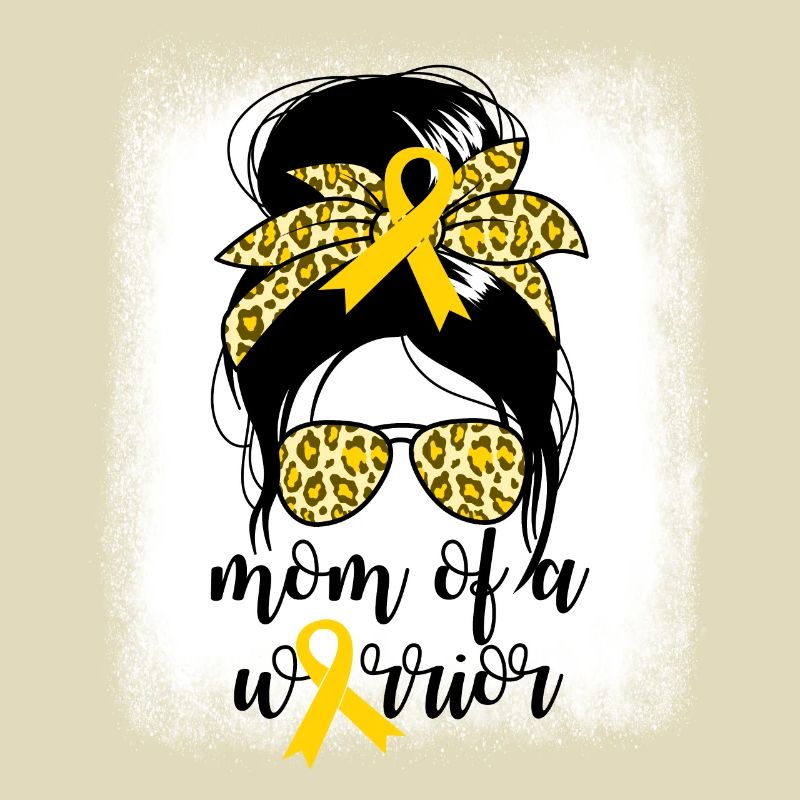 Mutter eines KriegerkrebskrebsbewusstseinsMutter e