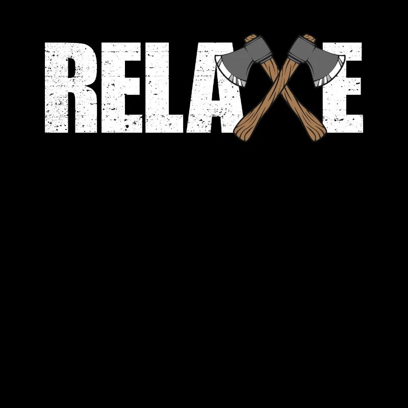 Relaxation Cross Axes Relax Axe Cutter A