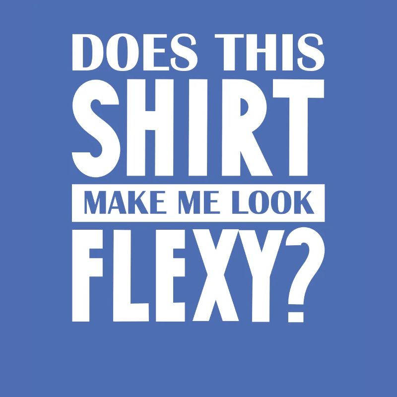 Does this Motive make me look flexy