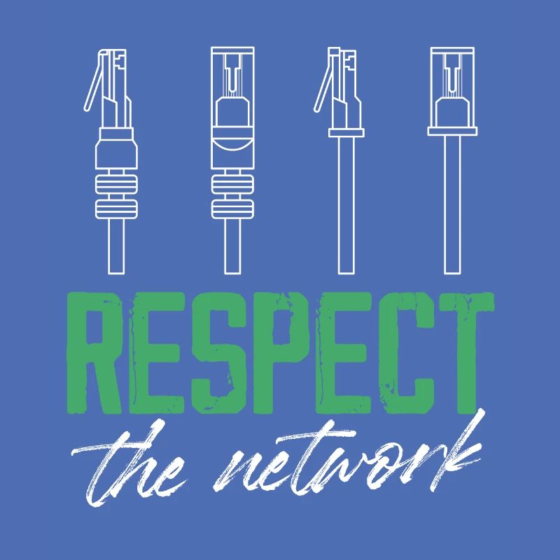 Respect The Network IT Engineer Administration