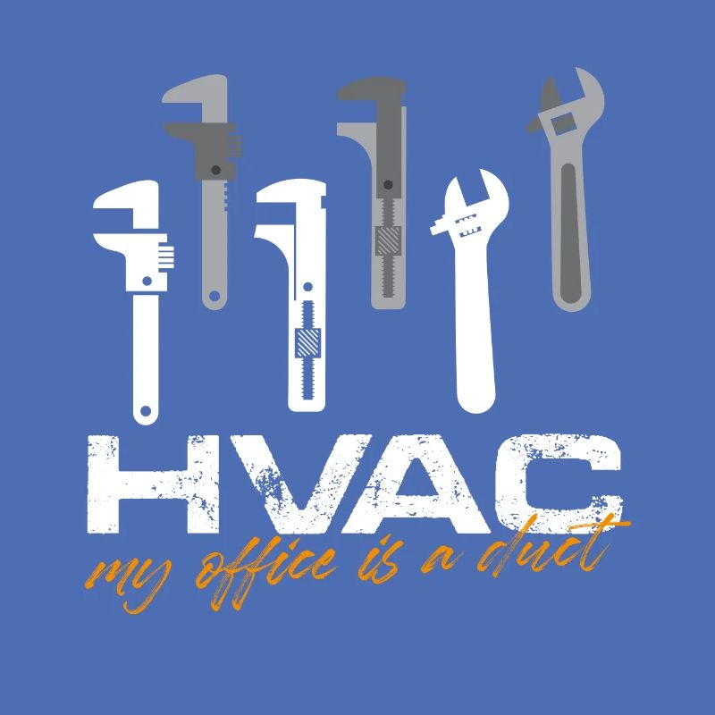 CVC Mon bureau est un conduit, climatisation, climatisation, climatisation, CVC