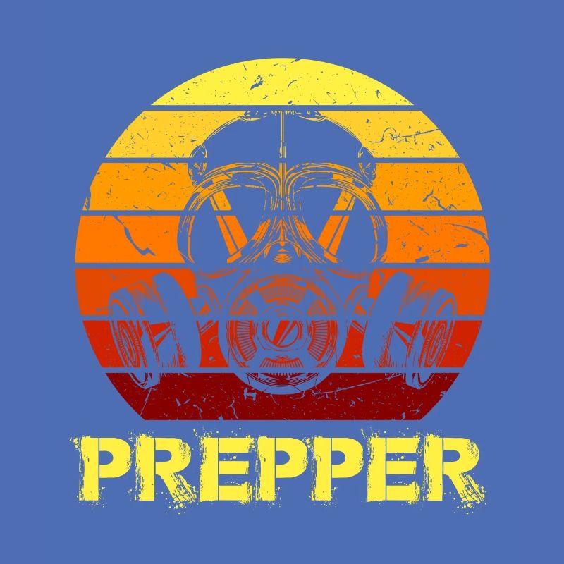 Prepper Survivant de l’Apocalypse
