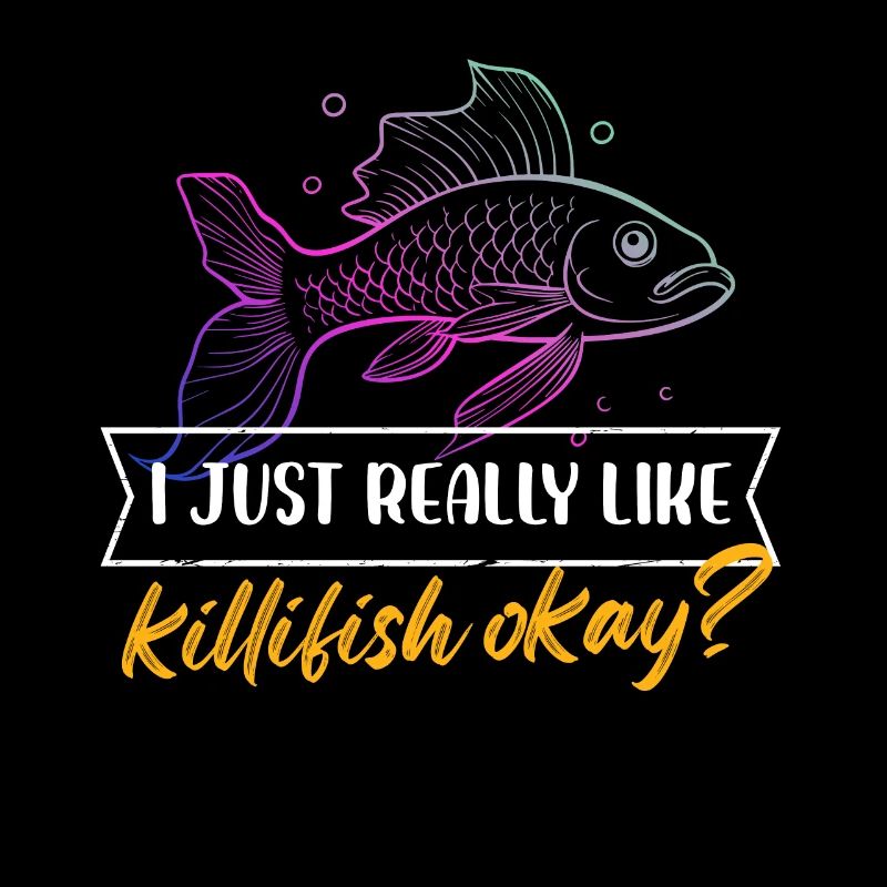 I Just Really Like Killifish Okay