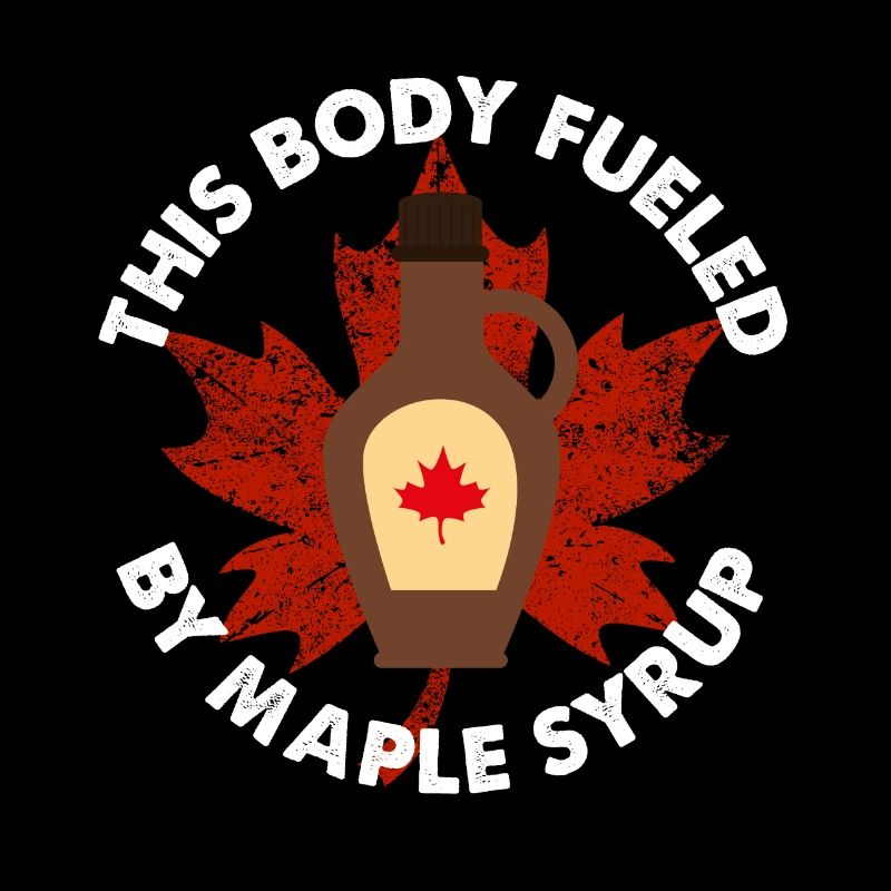 This Body Fueled By Maple Syrup Tree Tapping