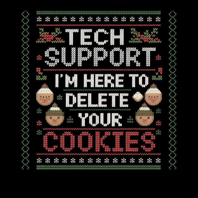 Technischer Support Ich bin hier, um Ihre Cookies