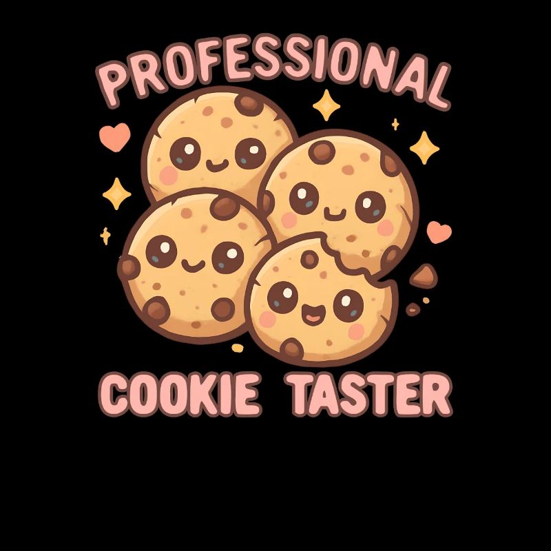 Professional cookie taster