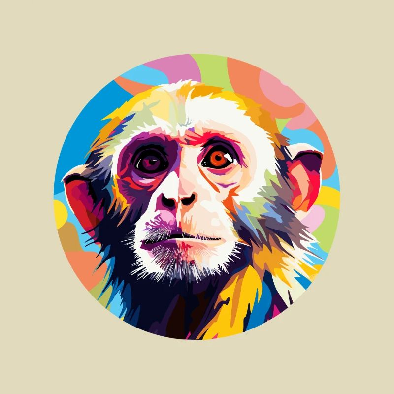Capuchin monkey
