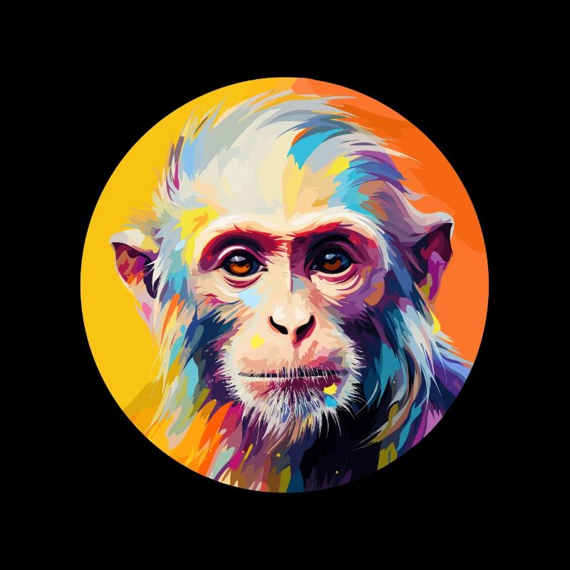 Capuchin monkey