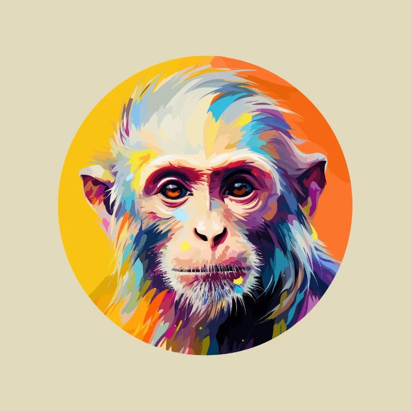 Capuchin monkey
