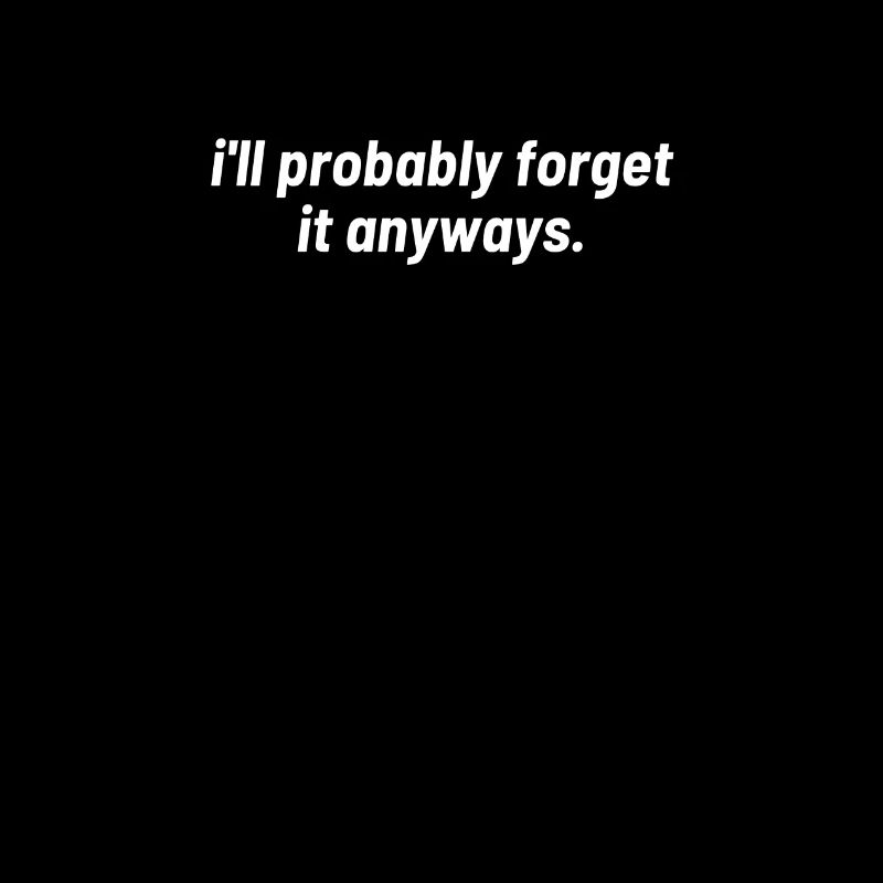 depressive minimal saying quote funny lyrics