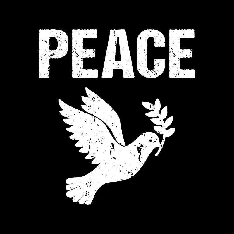 Peace Friedenstaube
