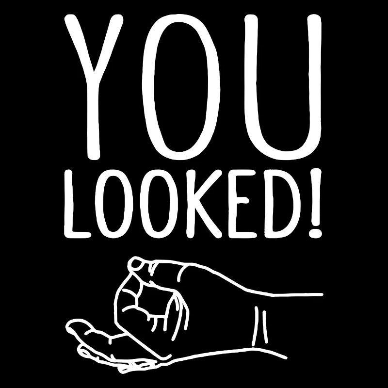 You Looked Finger Circle