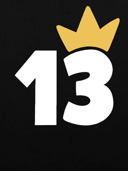 13 Krone Nummer 13
