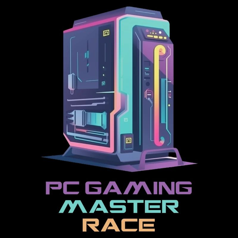 PC Gaming Master Race