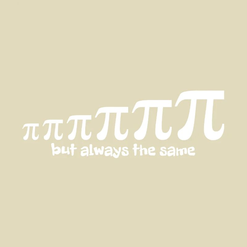 Evolution der Pi-Zahl