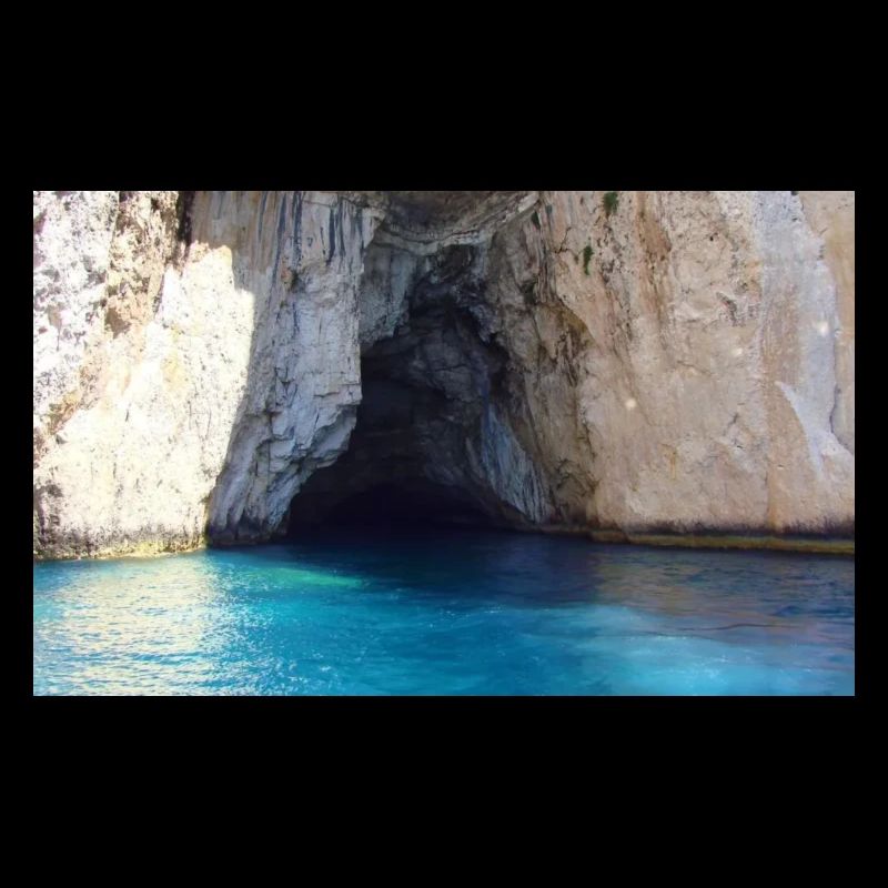 Meereshöhle
