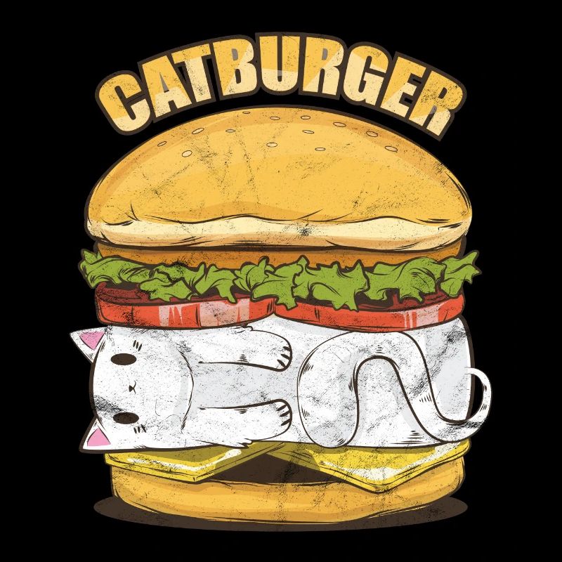 Katzen Burger Catburger
