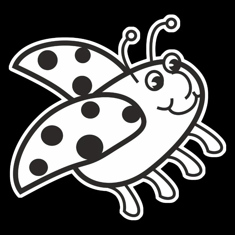 Derpy Ladybug, Fly Away Home!