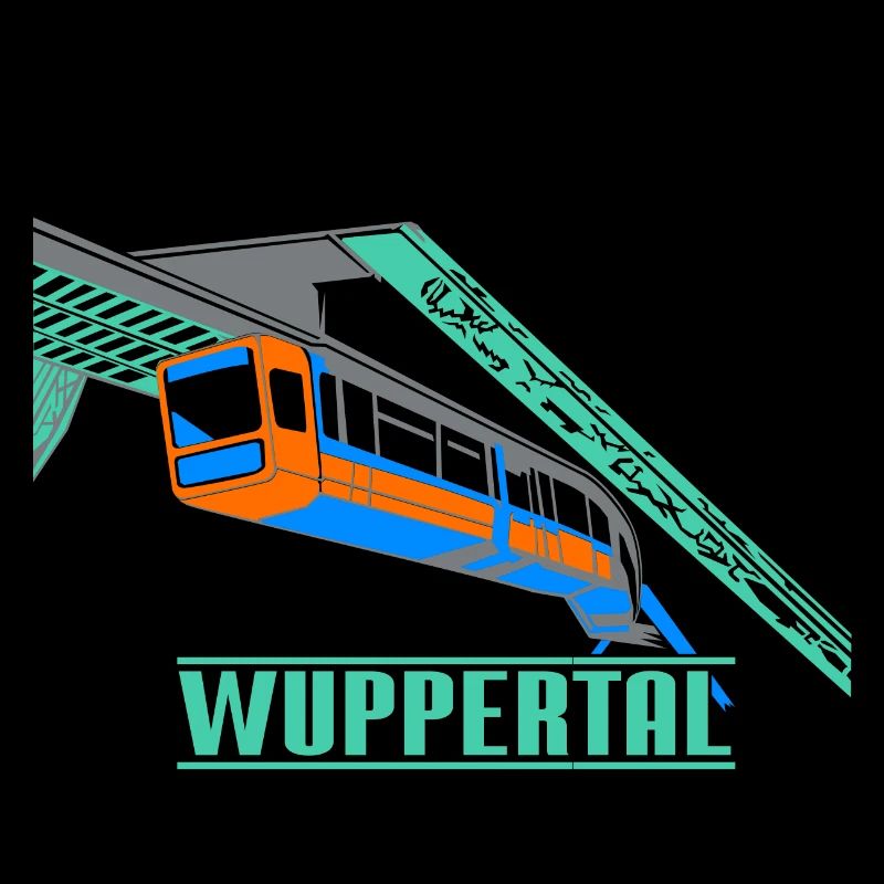 Wuppertal Schwebebahn