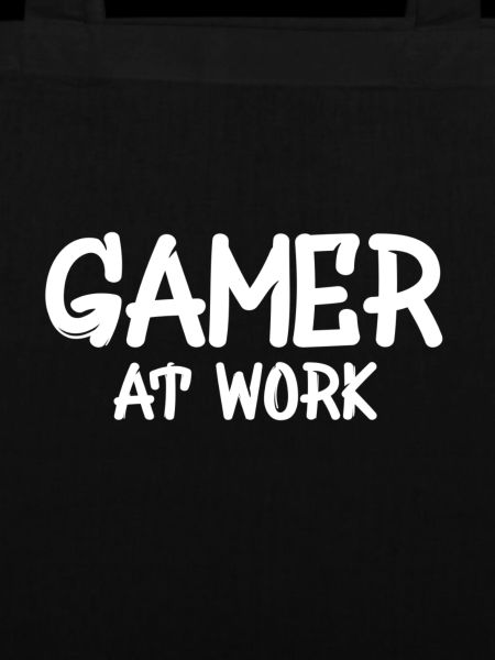 2668 Gamer at work