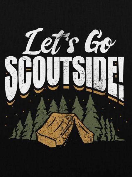 Let's go scoutside