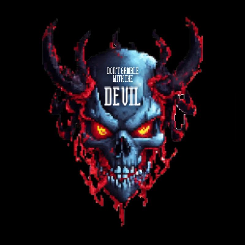dont gamble with the devil