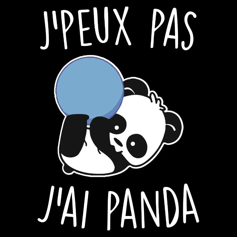 J'peux pas j'ai panda