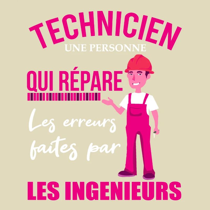 Technikerhemd • Wartung • Geschenk