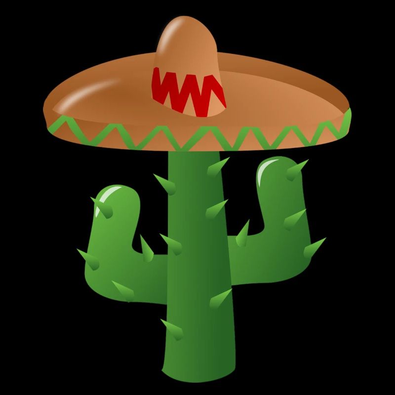 Cactus mexicain