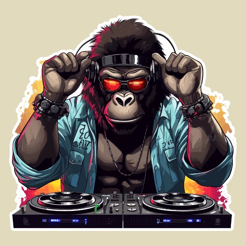 DJ Gorilla