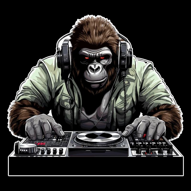 DJ Gorilla