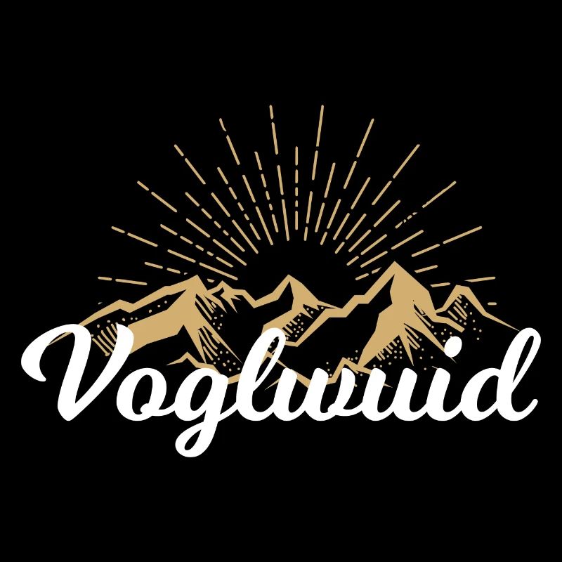 Vogelwuid Bavaria Bavarian saying