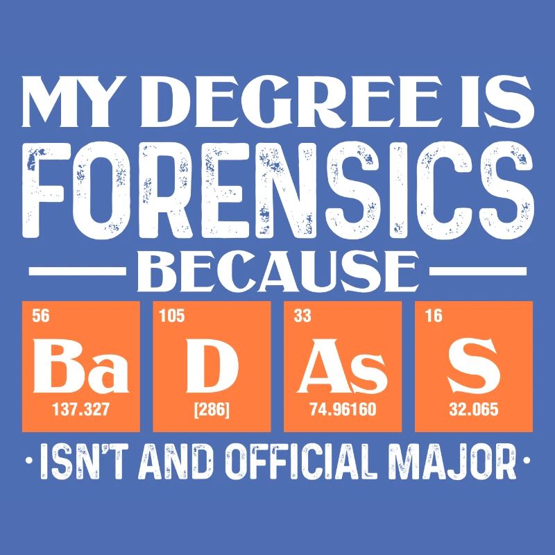 Forensic Chemistry – Case Study Research Forensic