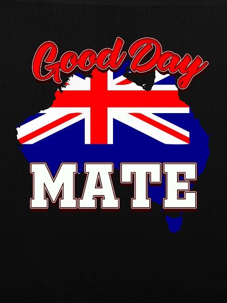 Flagge Australien
