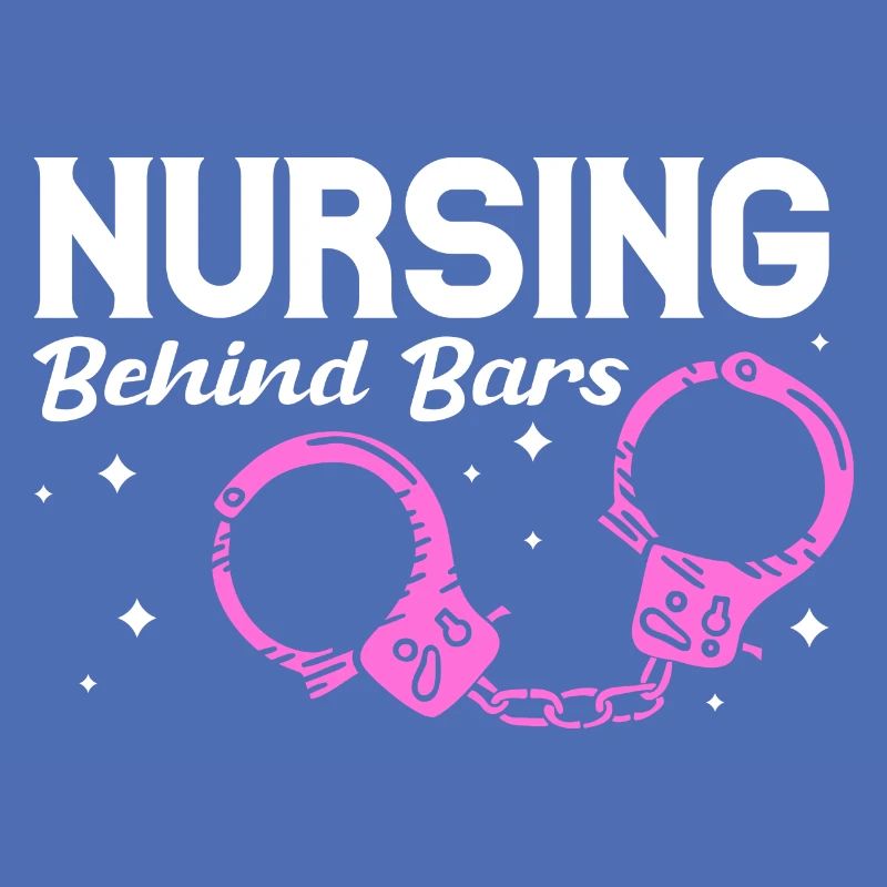 Nursing Behind Bars - Drôle d’infirmière correctionnelle