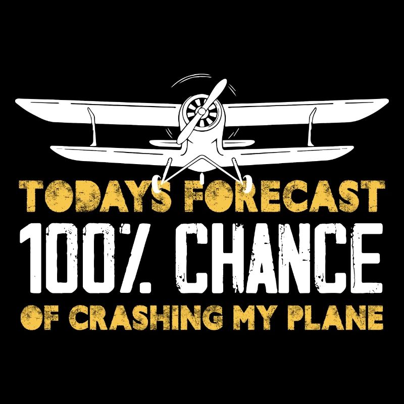 prévisions d’aujourd’hui 100 chances de crash Design
