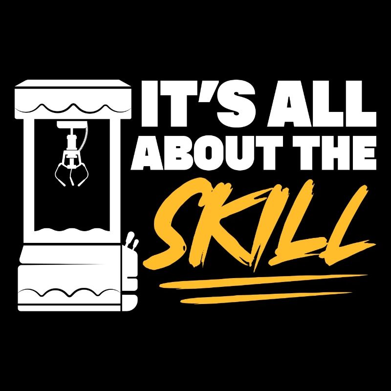 Its all about the skill Design for a game lover