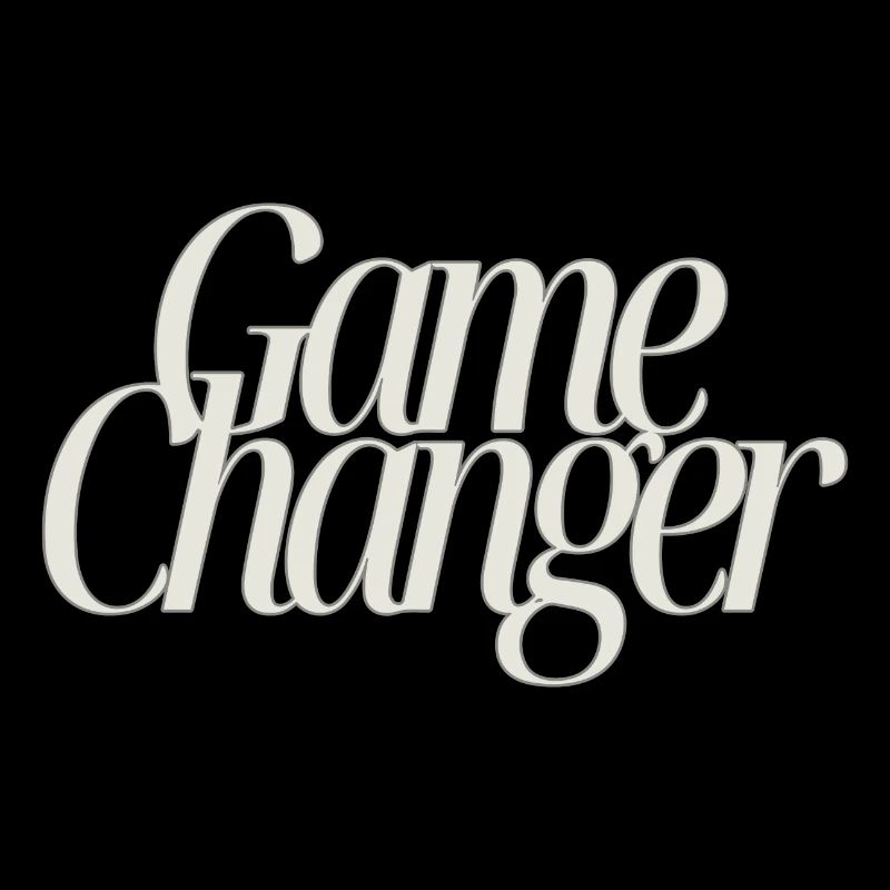 Changer la donne