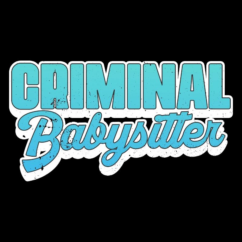 Criminal Babysitter - Correction Officer Prison
