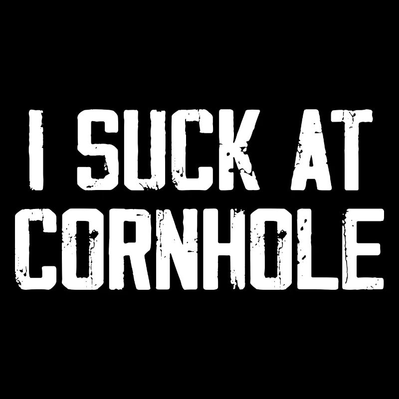 Je suce à Cornhole