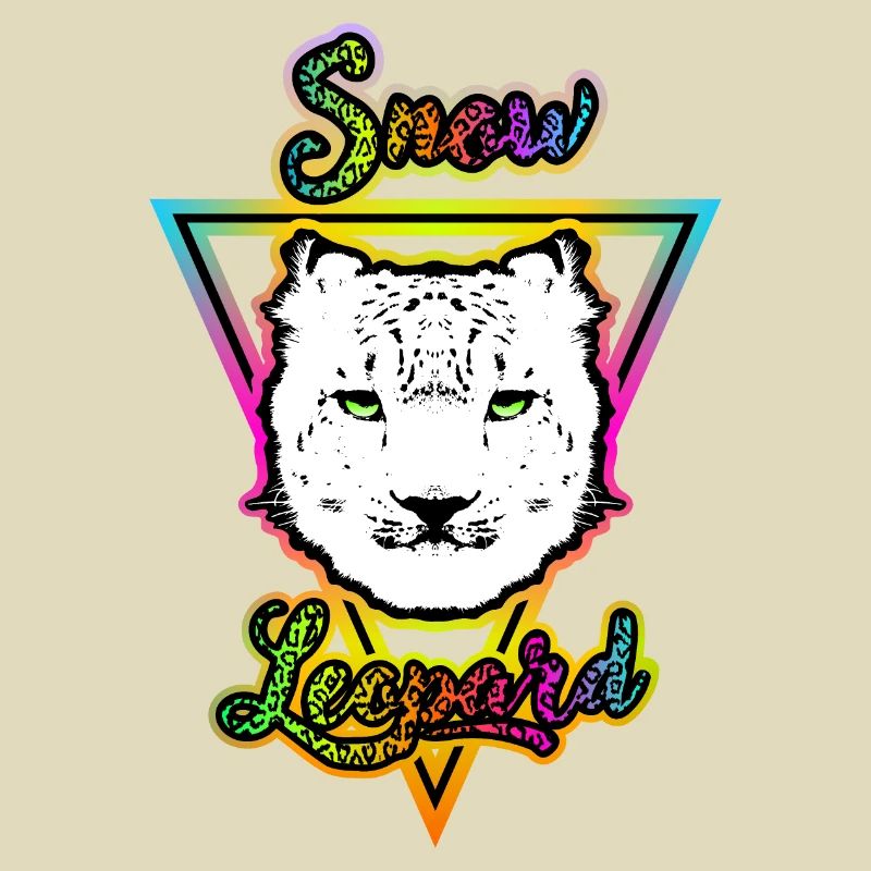 Schneeleopard