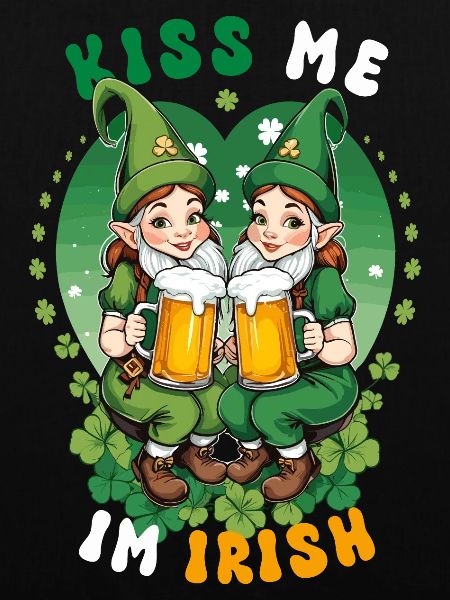 Küss mich, ich bin Irish